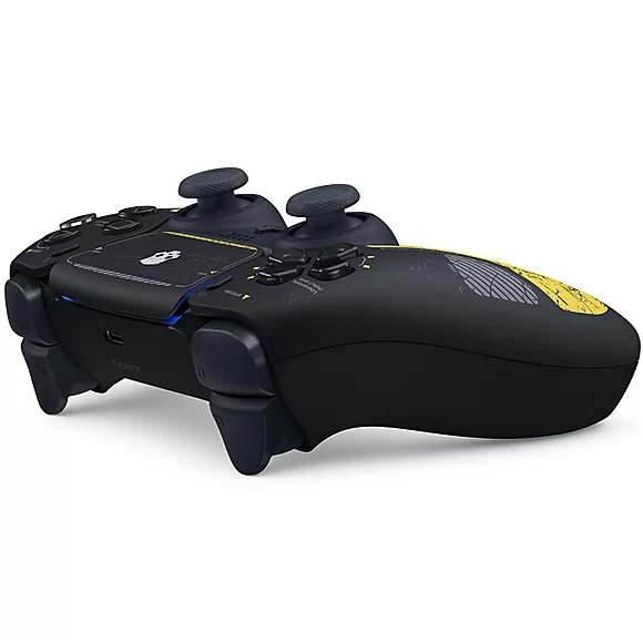 PlayStation 5 DualSense Wireless Controller Helldivers 2 Limited Edition PlayStation 5 DualSense Wireless Controller Helldivers 2 Limited Edition